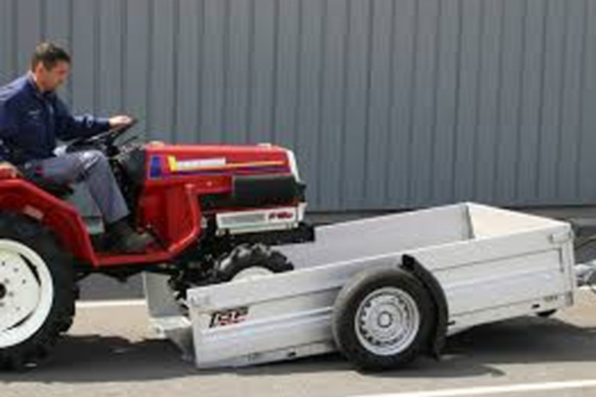 TRANSPORTING I transport Riding Lawn Mowers and Garden equipment. Mike Price Small Engine Repair