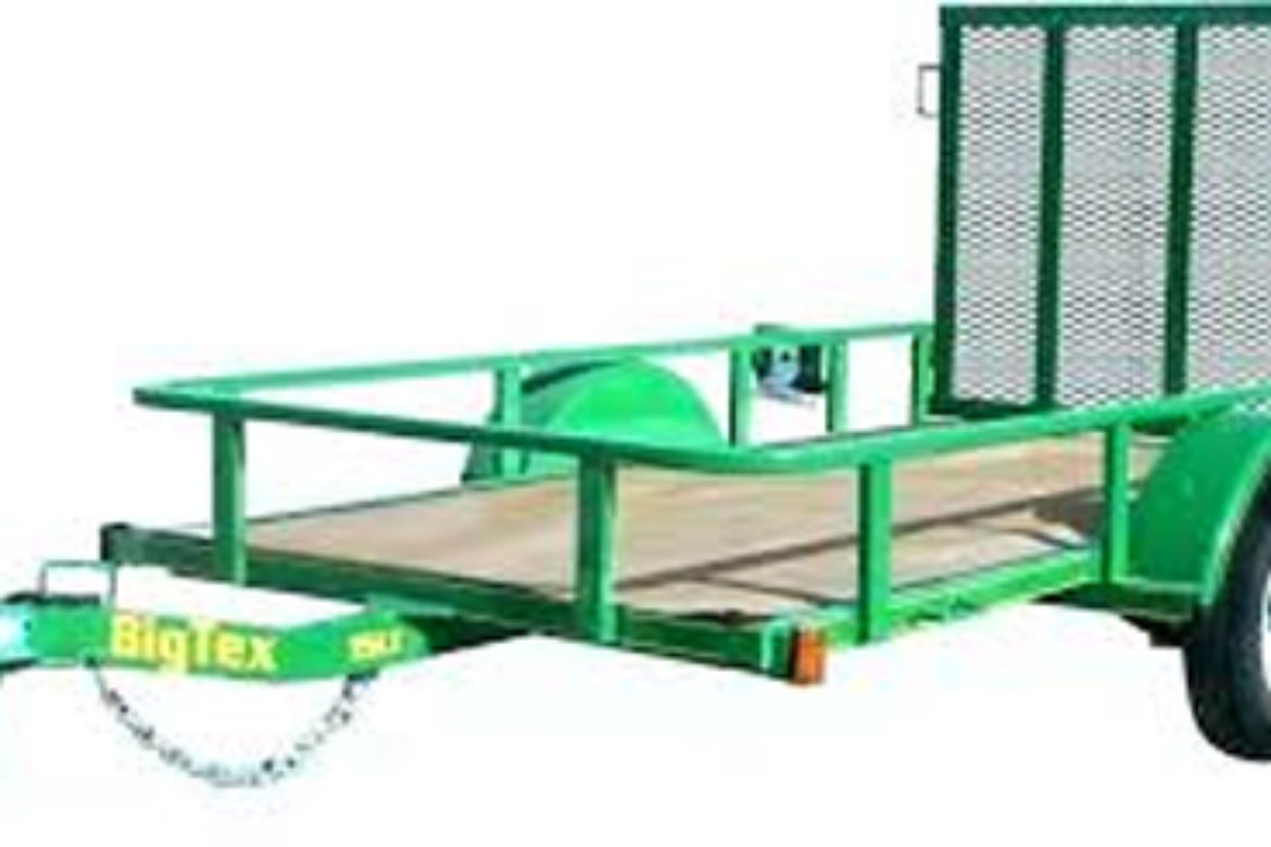 TRANSPORTING I transport Riding Lawn Mowers and Garden equipment. Mike Price Small Engine