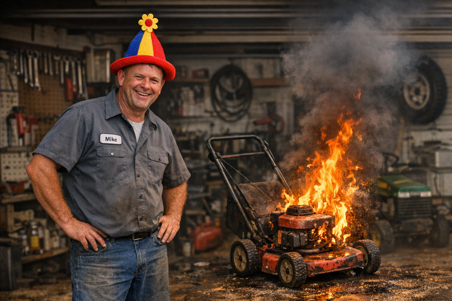 Mike Price Small Engine Repair LLC